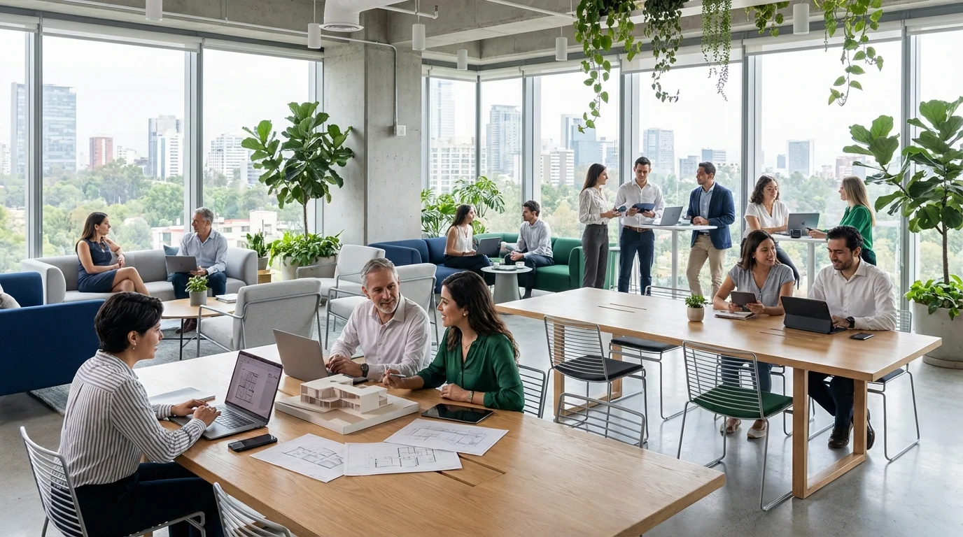 Los 15 Mejores Coworkings de CDMX 2025: Guía Completa con Precios Reales